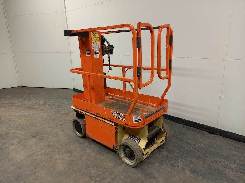 Teleskoparbeitsbühne del tipo JLG 1230ES, Gebrauchtmaschine en Waregem (Imagen 2)