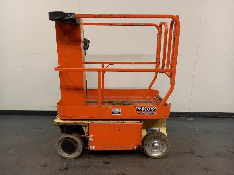 Teleskoparbeitsbühne del tipo JLG 1230ES, Gebrauchtmaschine en Waregem (Imagen 1)