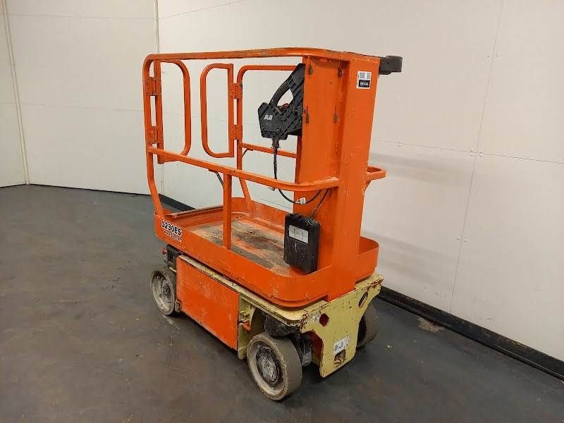 Teleskoparbeitsbühne del tipo JLG 1230ES, Gebrauchtmaschine en Waregem (Imagen 3)