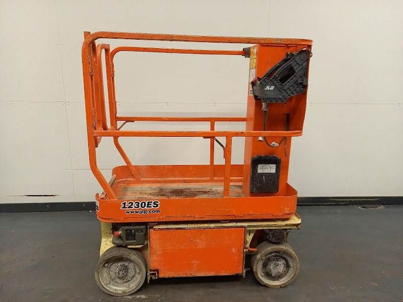 Teleskoparbeitsbühne tipa JLG 1230ES, Gebrauchtmaschine u Waregem (Slika 1)