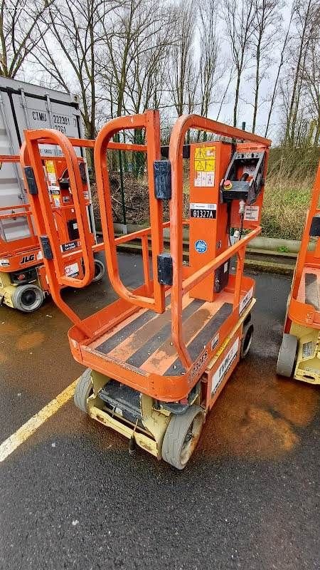 Teleskoparbeitsbühne tipa JLG 1230ES, Gebrauchtmaschine u Waregem (Slika 1)