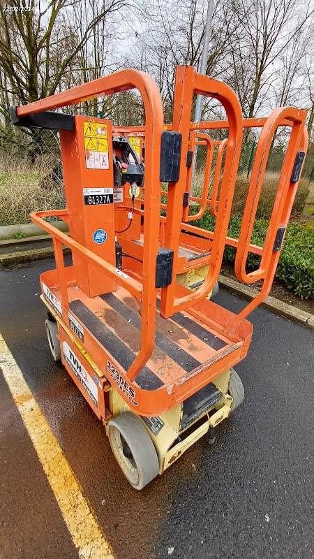 Teleskoparbeitsbühne of the type JLG 1230ES, Gebrauchtmaschine in Waregem (Picture 3)