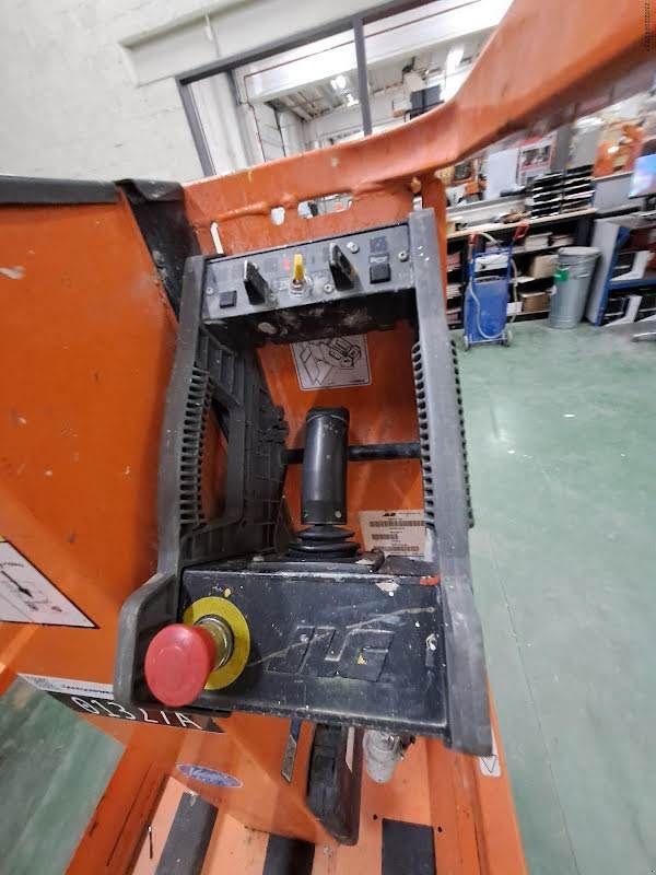 Teleskoparbeitsbühne of the type JLG 1230ES, Gebrauchtmaschine in Waregem (Picture 5)