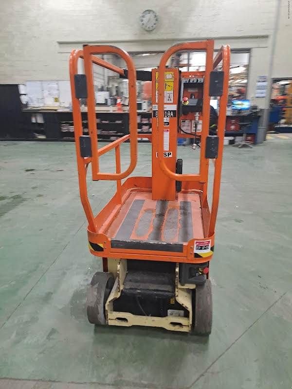 Teleskoparbeitsbühne del tipo JLG 1230ES, Gebrauchtmaschine en Waregem (Imagen 3)