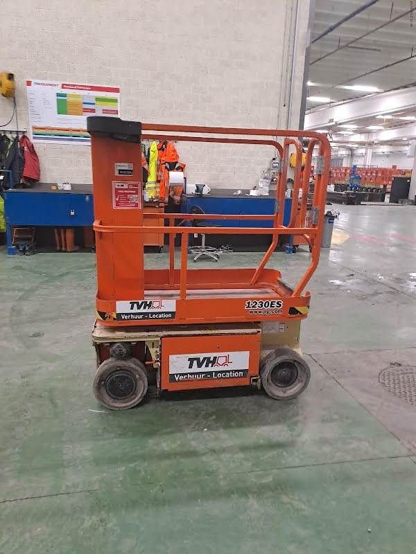 Teleskoparbeitsbühne tipa JLG 1230ES, Gebrauchtmaschine u Waregem (Slika 1)