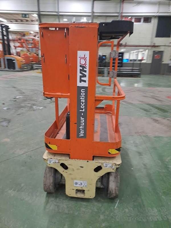 Teleskoparbeitsbühne des Typs JLG 1230ES, Gebrauchtmaschine in Waregem (Bild 2)