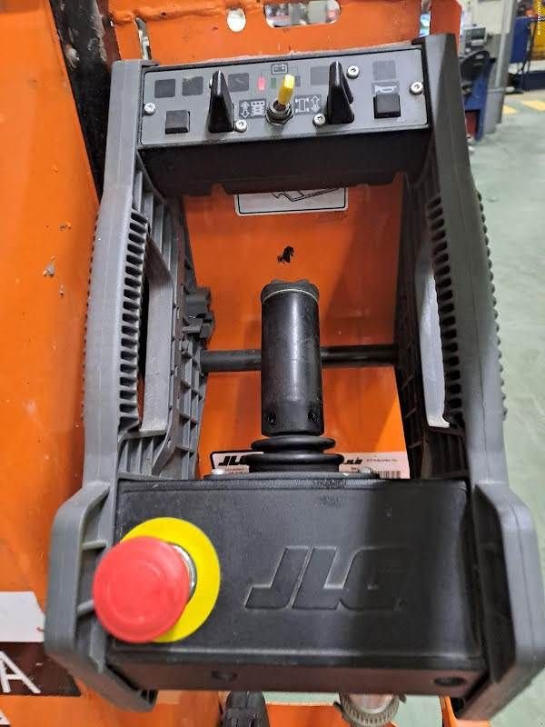 Teleskoparbeitsbühne del tipo JLG 1230ES, Gebrauchtmaschine en Waregem (Imagen 4)