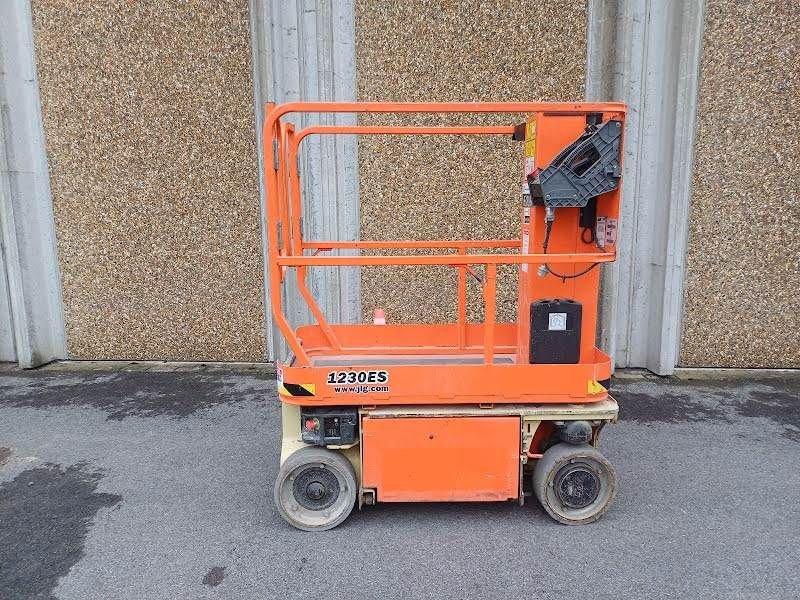 Teleskoparbeitsbühne tipa JLG 1230ES, Gebrauchtmaschine u Waregem (Slika 3)