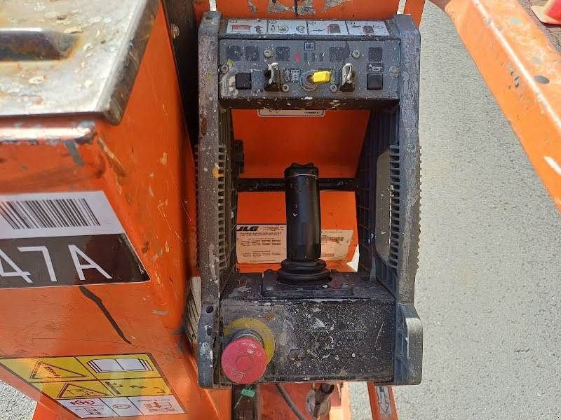 Teleskoparbeitsbühne van het type JLG 1230ES, Gebrauchtmaschine in Waregem (Foto 5)