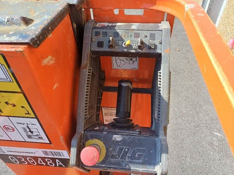 Teleskoparbeitsbühne del tipo JLG 1230ES, Gebrauchtmaschine en Waregem (Imagen 5)