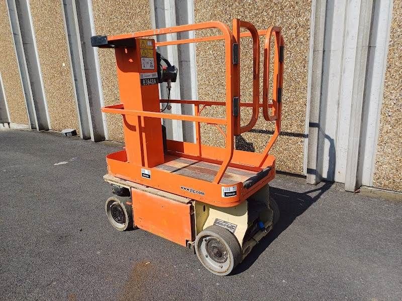 Teleskoparbeitsbühne des Typs JLG 1230ES, Gebrauchtmaschine in Waregem (Bild 3)