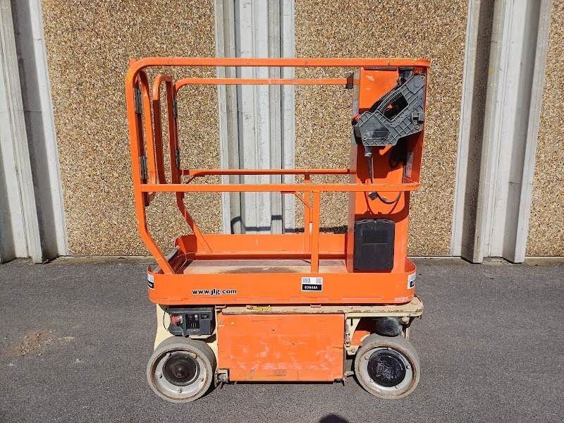 Teleskoparbeitsbühne del tipo JLG 1230ES, Gebrauchtmaschine en Waregem (Imagen 1)