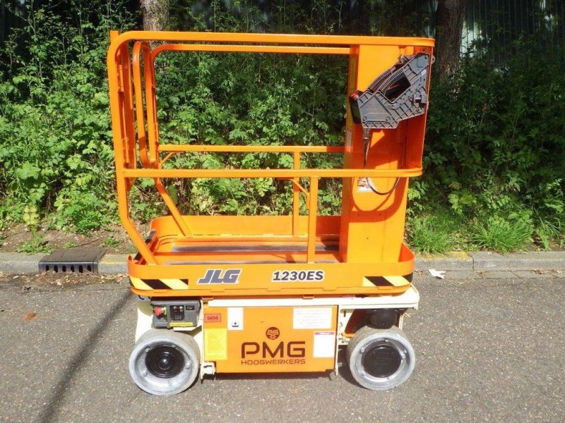 Teleskoparbeitsbühne del tipo JLG 1230ES, Gebrauchtmaschine en Antwerpen (Imagen 1)