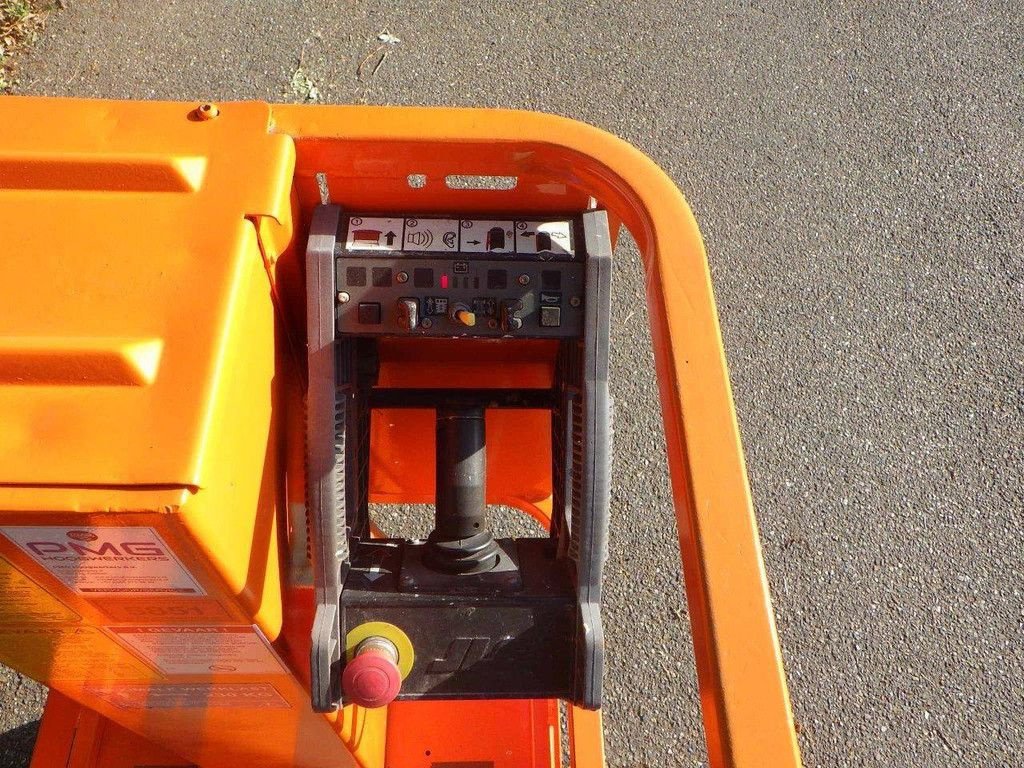 Teleskoparbeitsbühne of the type JLG 1230ES, Gebrauchtmaschine in Antwerpen (Picture 8)