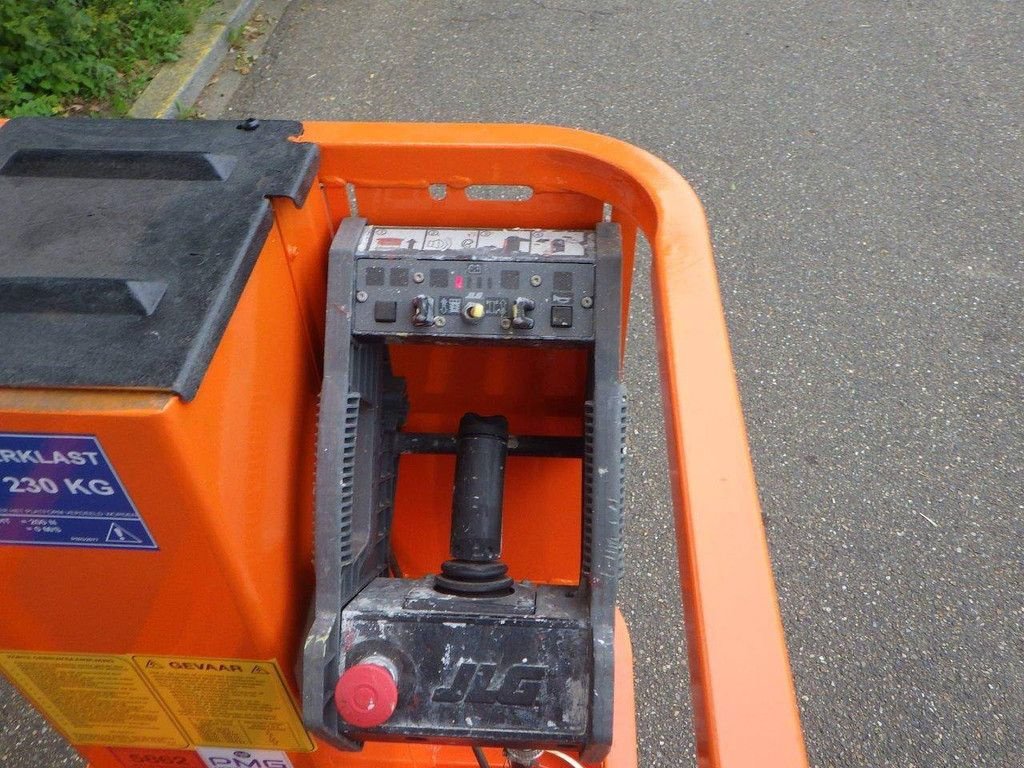 Teleskoparbeitsbühne du type JLG 1230ES, Gebrauchtmaschine en Antwerpen (Photo 5)