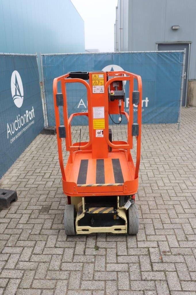 Teleskoparbeitsbühne a típus JLG 1230ES, Gebrauchtmaschine ekkor: Antwerpen (Kép 8)