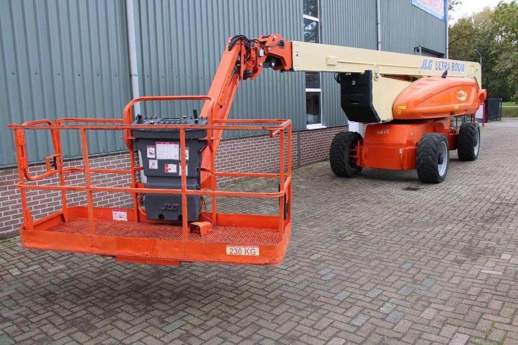 Teleskoparbeitsbühne van het type JLG 1250 AJP, Gebrauchtmaschine in Rucphen (Foto 4)