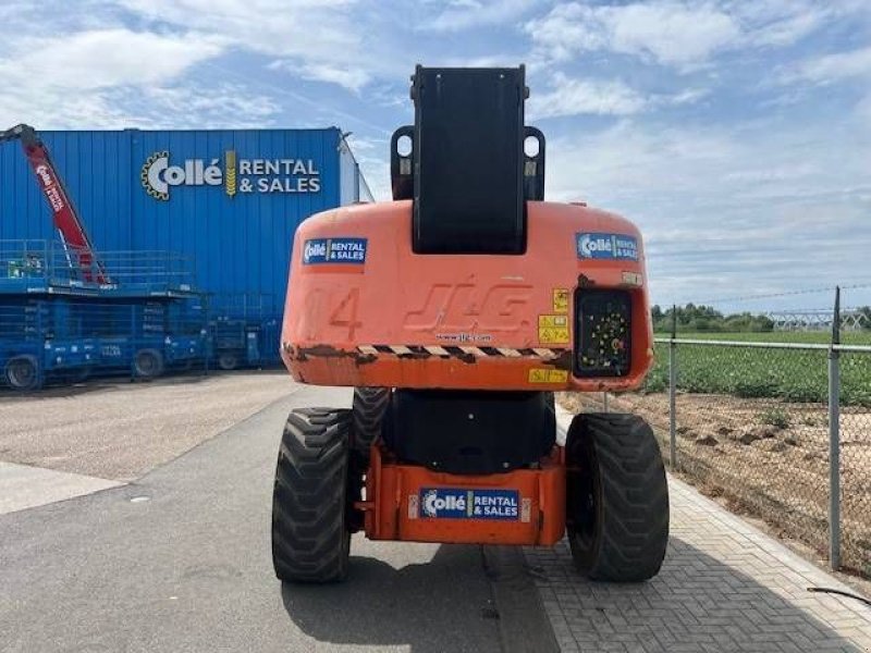 Teleskoparbeitsbühne du type JLG 1350 SJP, Gebrauchtmaschine en Sittard (Photo 3)