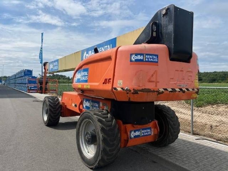 Teleskoparbeitsbühne от тип JLG 1350 SJP, Gebrauchtmaschine в Sittard (Снимка 4)