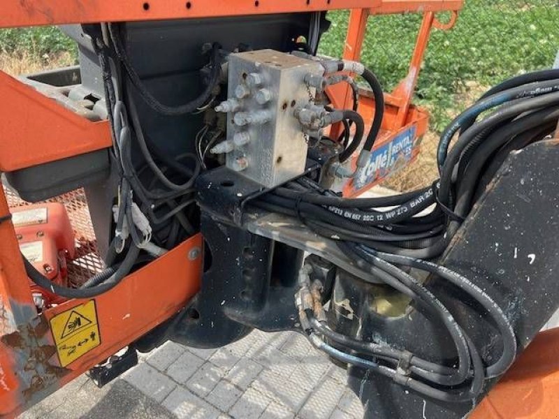 Teleskoparbeitsbühne от тип JLG 1350 SJP, Gebrauchtmaschine в Sittard (Снимка 9)