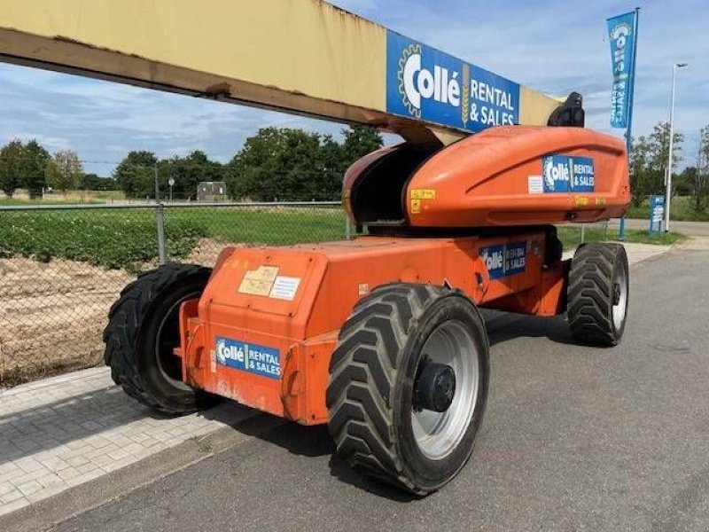 Teleskoparbeitsbühne van het type JLG 1350 SJP, Gebrauchtmaschine in Sittard (Foto 5)