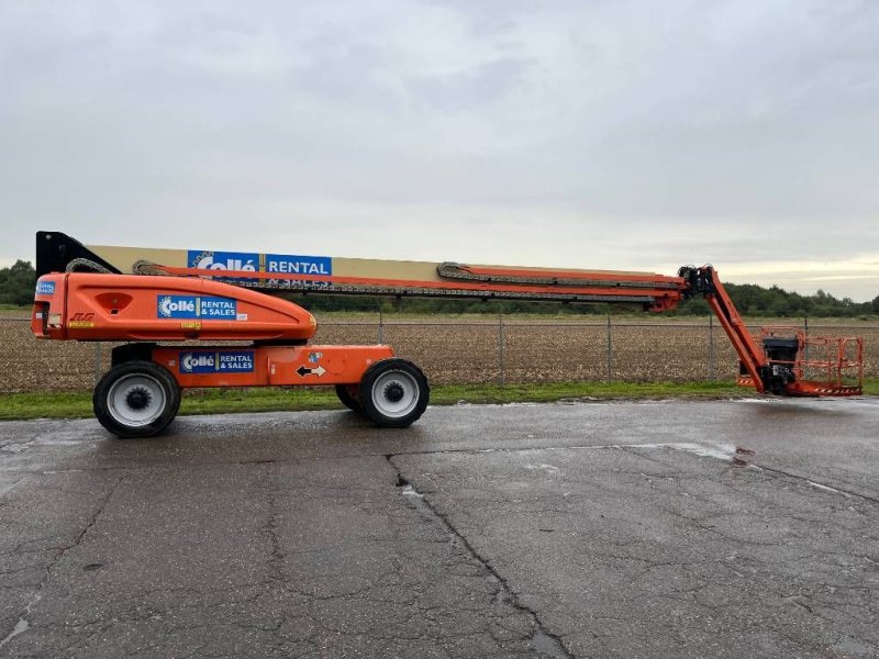 Teleskoparbeitsbühne du type JLG 1350 SJP, Gebrauchtmaschine en Sittard (Photo 1)