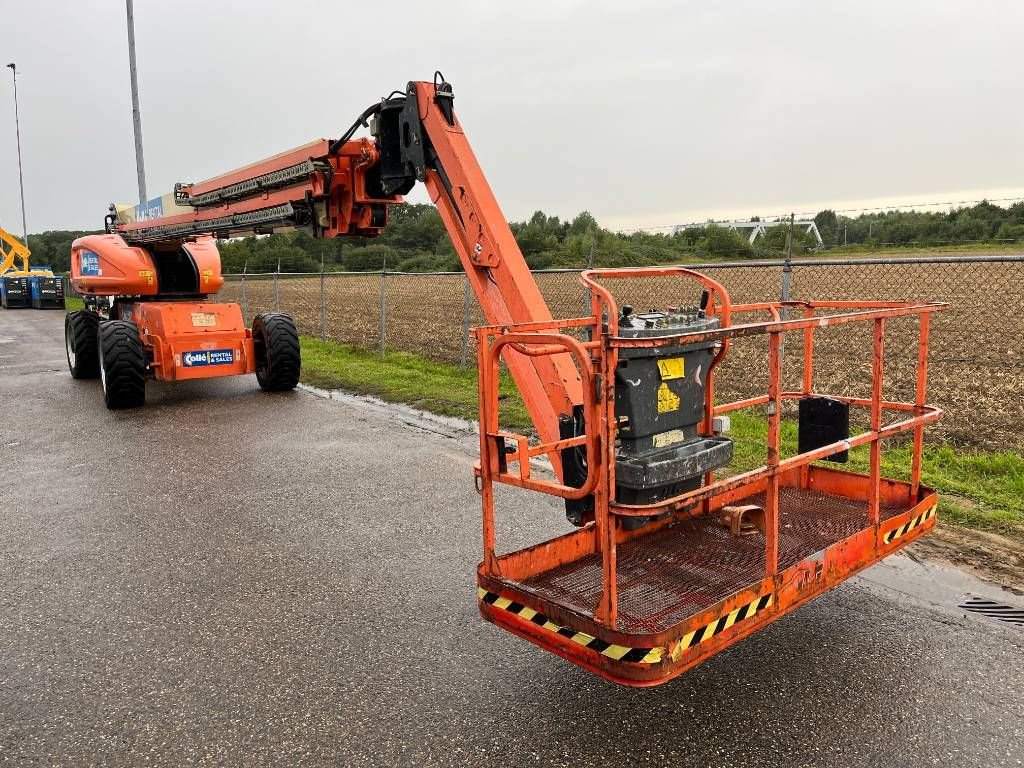 Teleskoparbeitsbühne a típus JLG 1350 SJP, Gebrauchtmaschine ekkor: Sittard (Kép 4)