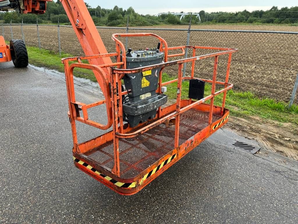 Teleskoparbeitsbühne typu JLG 1350 SJP, Gebrauchtmaschine v Sittard (Obrázek 5)