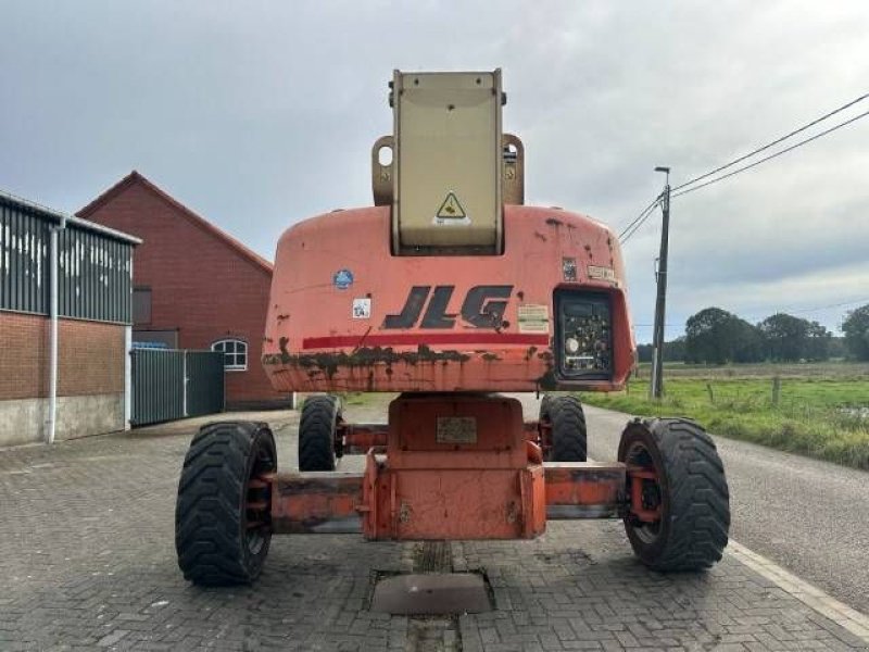 Teleskoparbeitsbühne des Typs JLG 1350 SJP, Gebrauchtmaschine in Roosendaal (Bild 8)