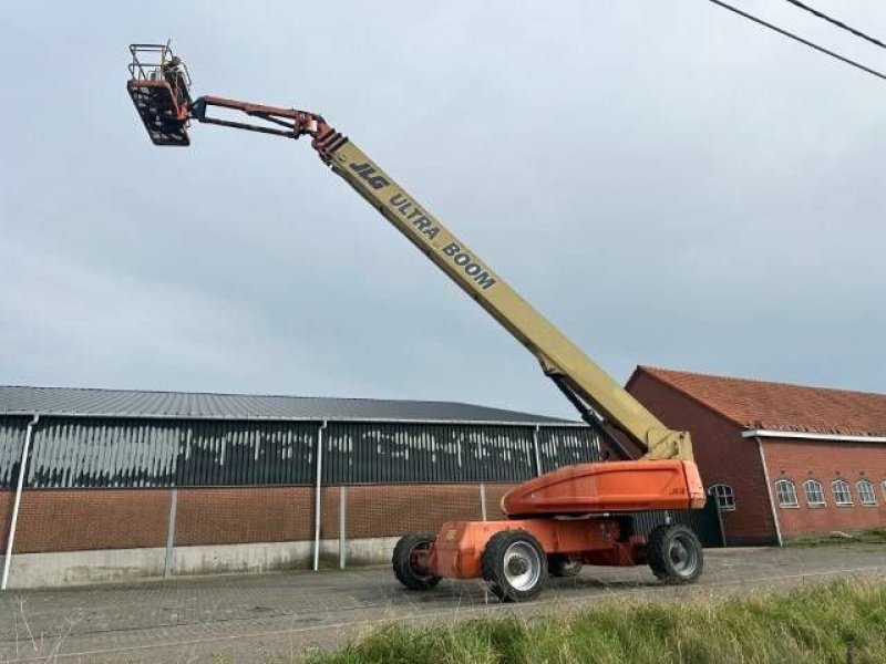 Teleskoparbeitsbühne типа JLG 1350 SJP, Gebrauchtmaschine в Roosendaal (Фотография 3)