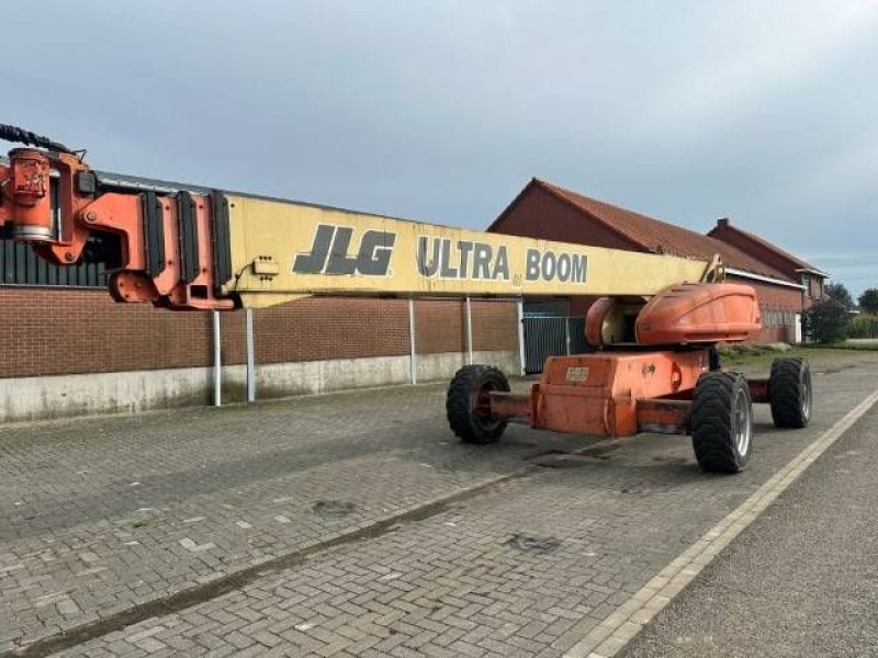 Teleskoparbeitsbühne typu JLG 1350 SJP, Gebrauchtmaschine v Roosendaal (Obrázok 4)