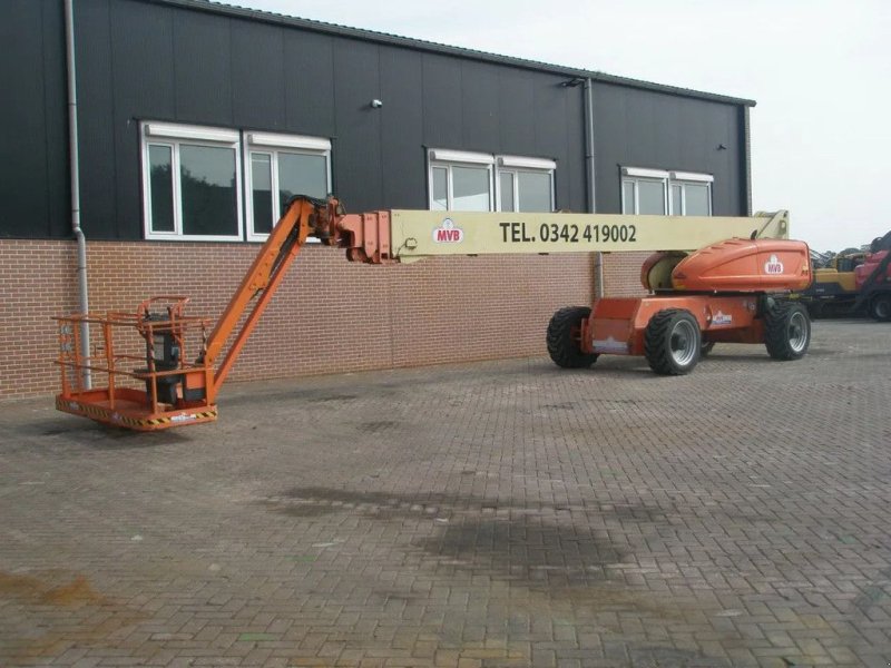 Teleskoparbeitsbühne typu JLG 1350 SJP, Gebrauchtmaschine v Barneveld