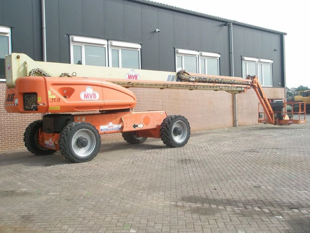 Teleskoparbeitsbühne del tipo JLG 1350 SJP, Gebrauchtmaschine en Barneveld (Imagen 3)