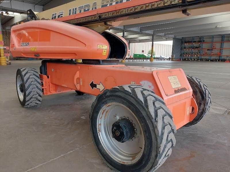 Teleskoparbeitsbühne του τύπου JLG 1350SJP, Gebrauchtmaschine σε Waregem (Φωτογραφία 3)