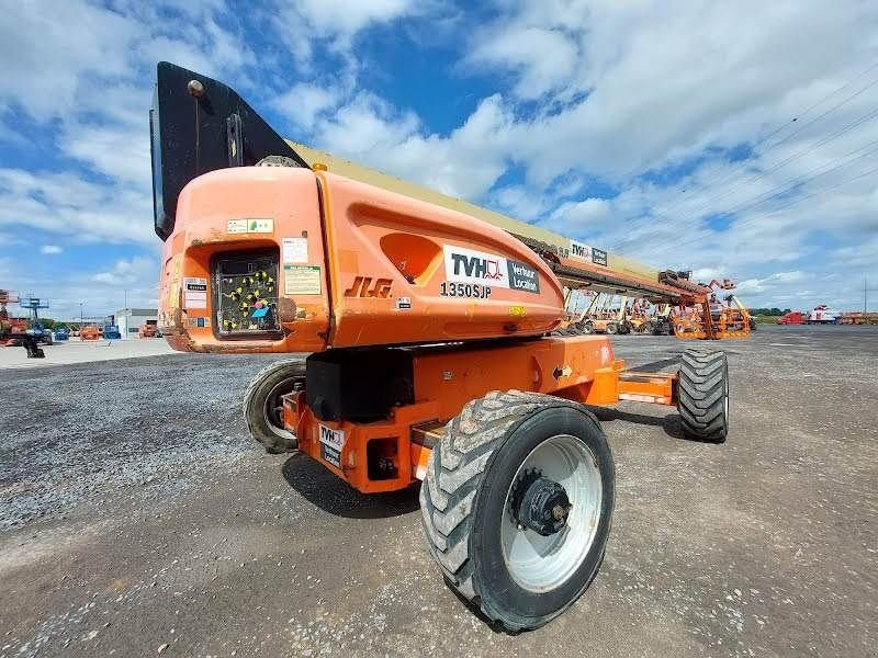 Teleskoparbeitsbühne του τύπου JLG 1350SJP, Gebrauchtmaschine σε Waregem (Φωτογραφία 2)