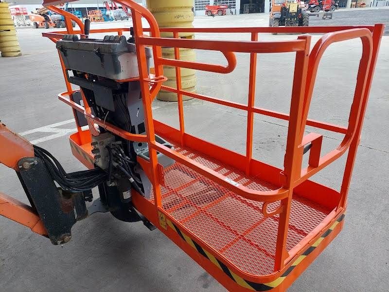 Teleskoparbeitsbühne του τύπου JLG 1350SJP, Gebrauchtmaschine σε Waregem (Φωτογραφία 7)