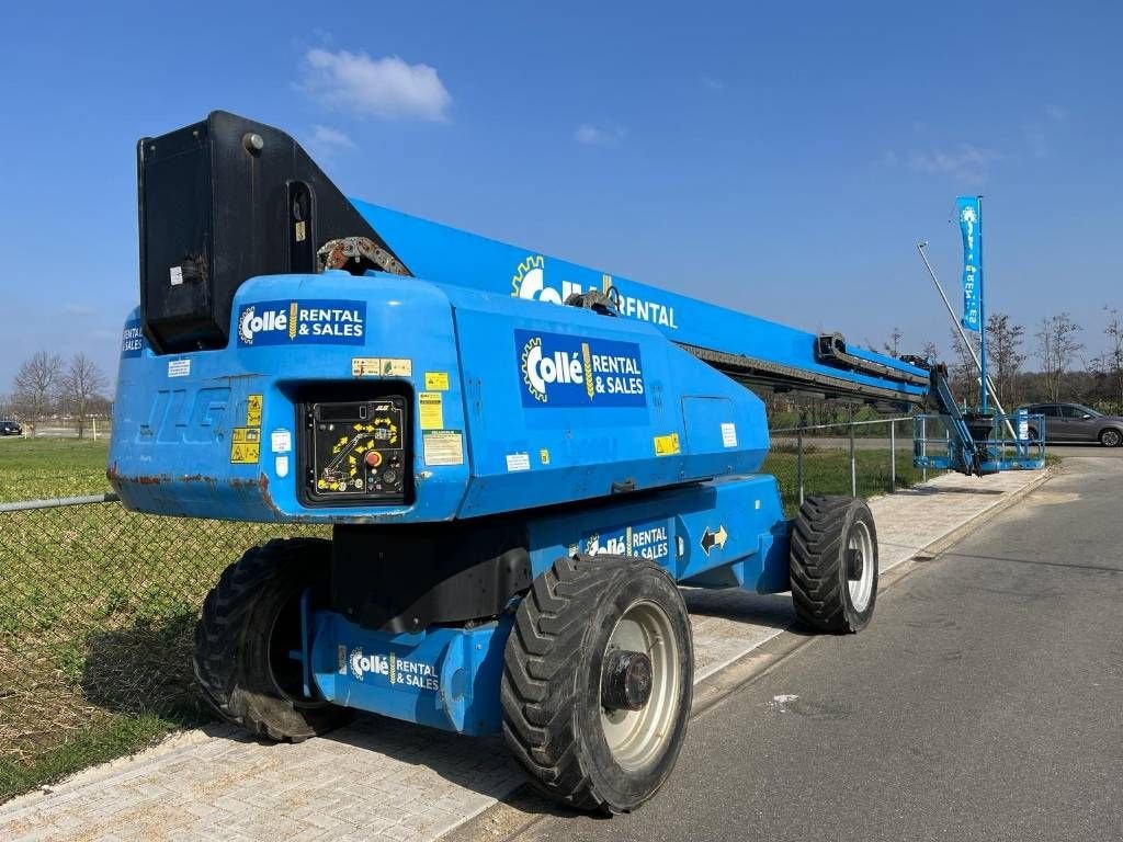 Teleskoparbeitsbühne du type JLG 1500 SJ, Gebrauchtmaschine en Sittard (Photo 2)