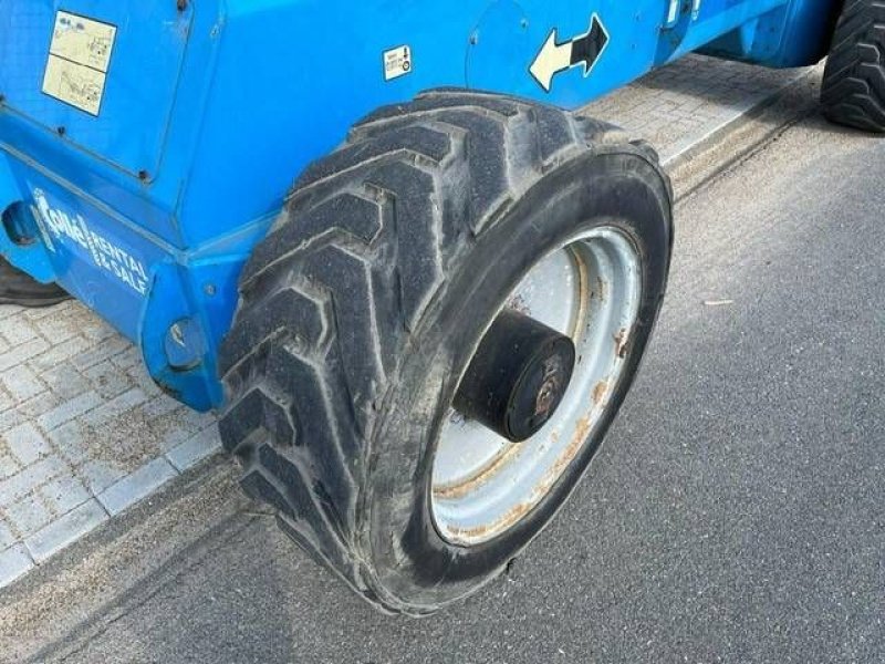 Teleskoparbeitsbühne du type JLG 1500 SJ, Gebrauchtmaschine en Sittard (Photo 10)