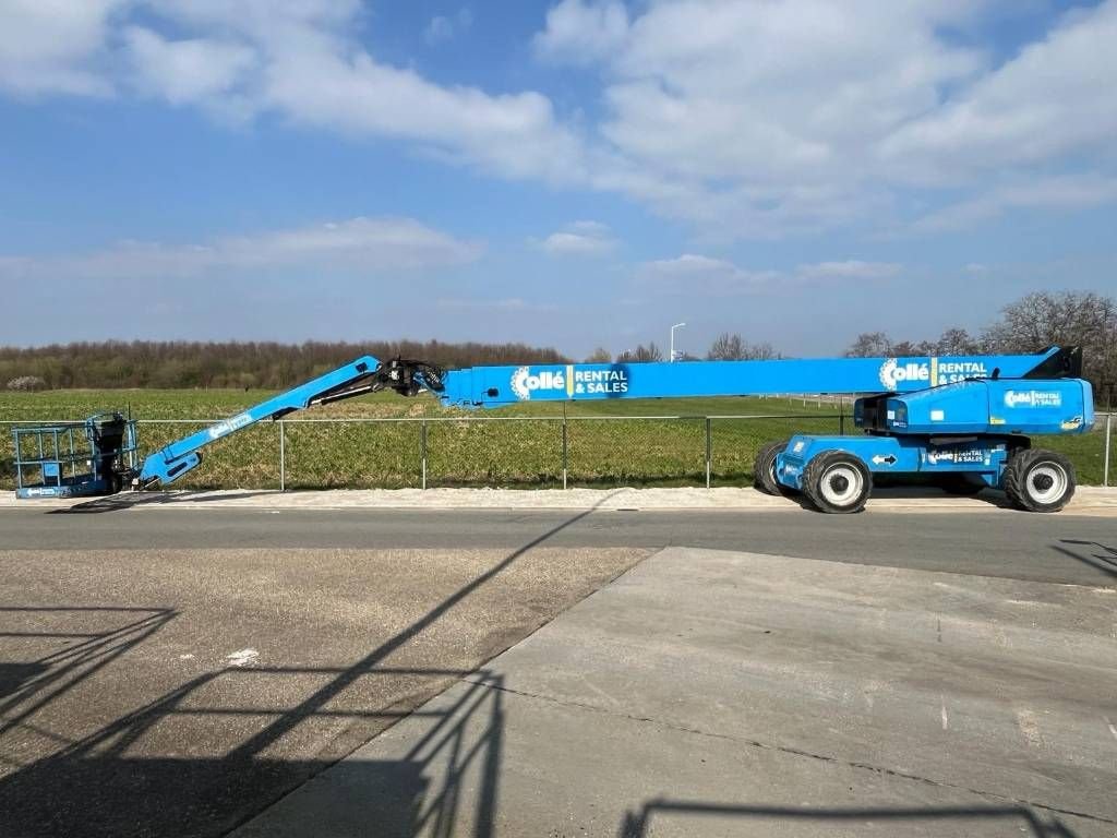 Teleskoparbeitsbühne typu JLG 1500 SJ, Gebrauchtmaschine w Sittard (Zdjęcie 5)