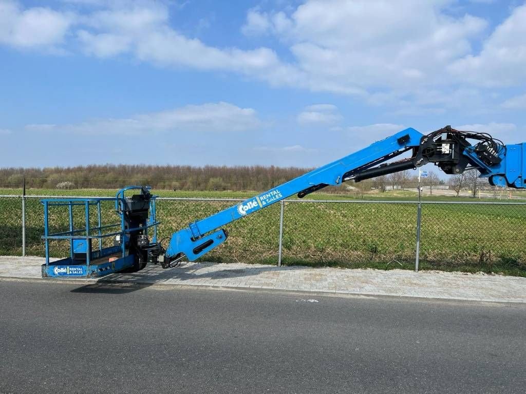 Teleskoparbeitsbühne tipa JLG 1500 SJ, Gebrauchtmaschine u Sittard (Slika 7)