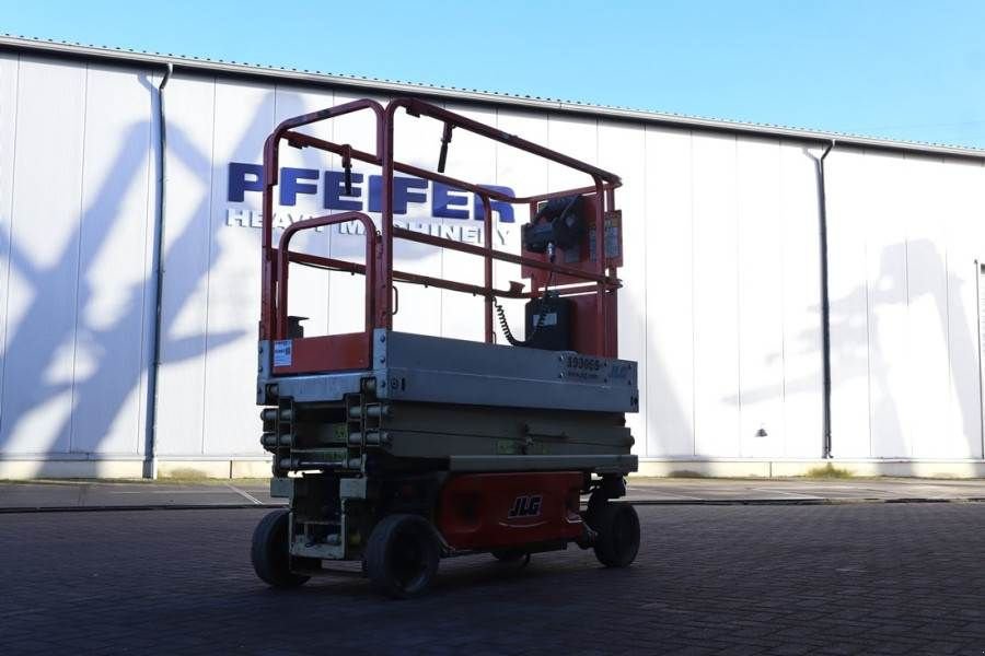 Teleskoparbeitsbühne of the type JLG 1930ES Electric, 7.72m Working Height, 227kg Capac, Gebrauchtmaschine in Groenlo (Picture 2)