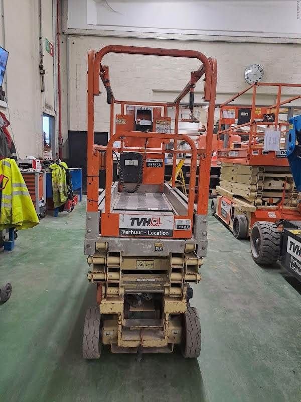 Teleskoparbeitsbühne du type JLG 1930ES, Gebrauchtmaschine en Waregem (Photo 3)