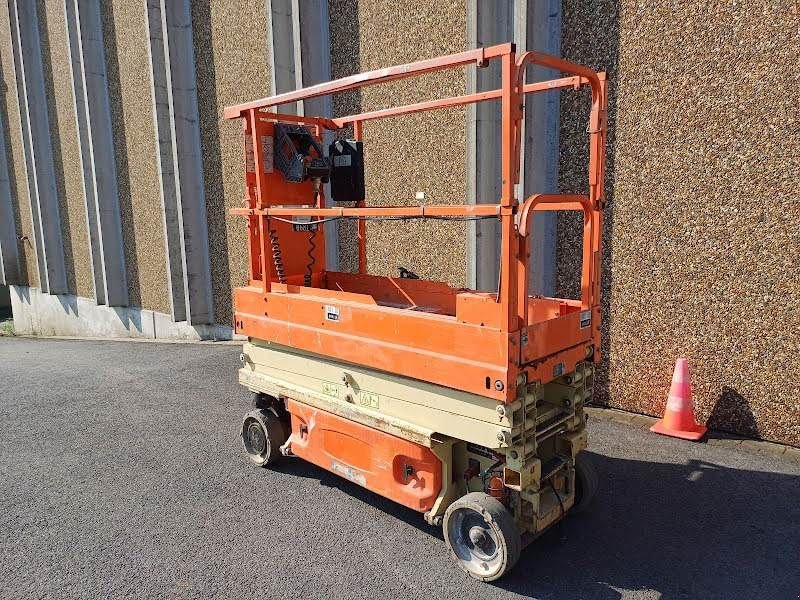 Teleskoparbeitsbühne van het type JLG 1930ES, Gebrauchtmaschine in Waregem (Foto 3)