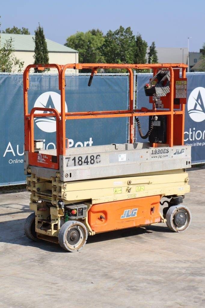 Teleskoparbeitsbühne van het type JLG 1930ES, Gebrauchtmaschine in Antwerpen (Foto 10)