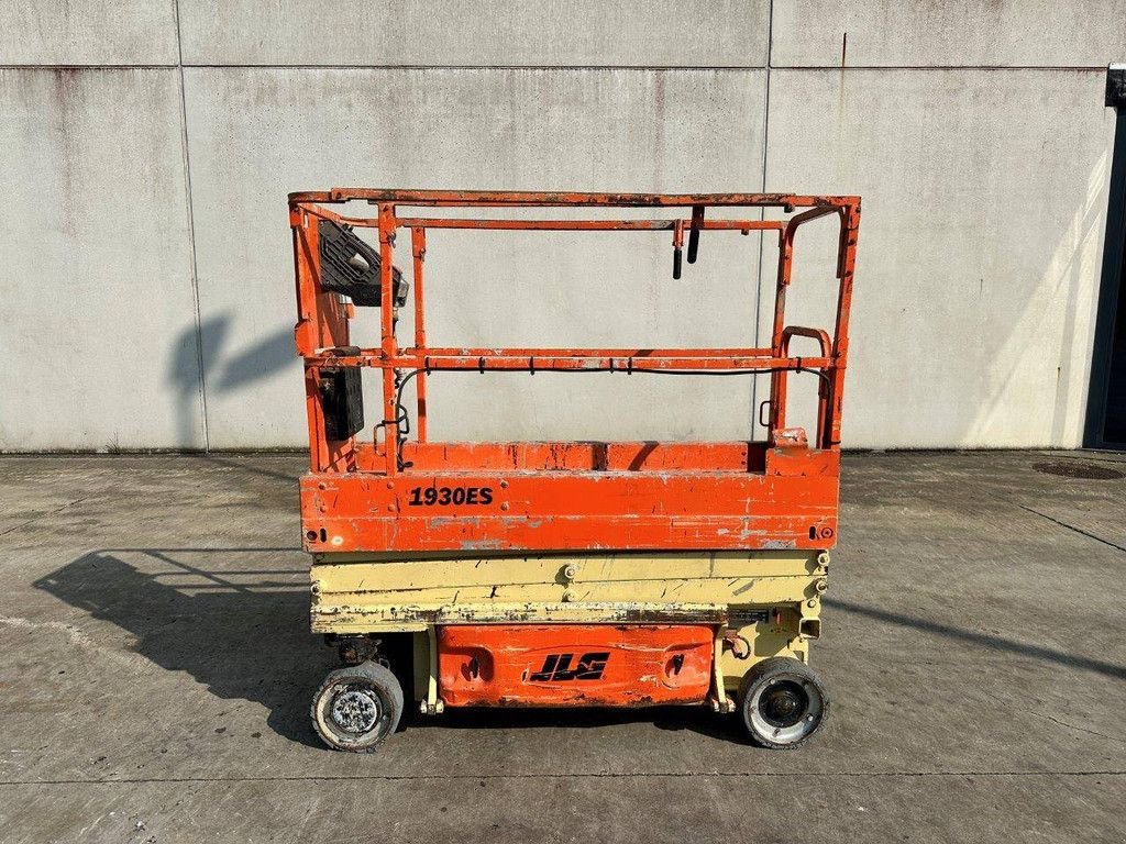 Teleskoparbeitsbühne van het type JLG 1930ES, Gebrauchtmaschine in Antwerpen (Foto 8)