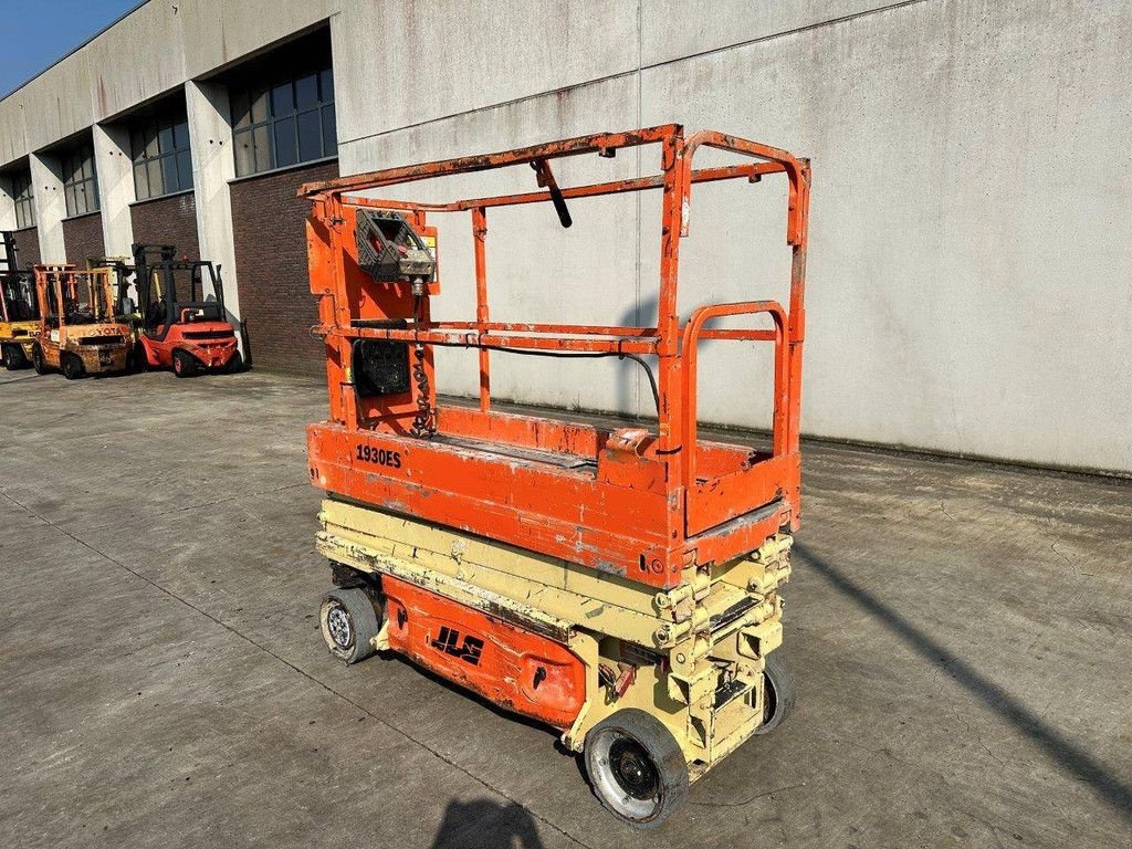 Teleskoparbeitsbühne van het type JLG 1930ES, Gebrauchtmaschine in Antwerpen (Foto 7)