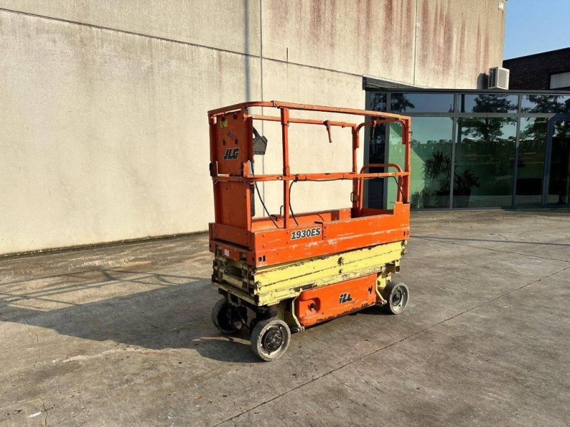 Teleskoparbeitsbühne van het type JLG 1930ES, Gebrauchtmaschine in Antwerpen (Foto 1)