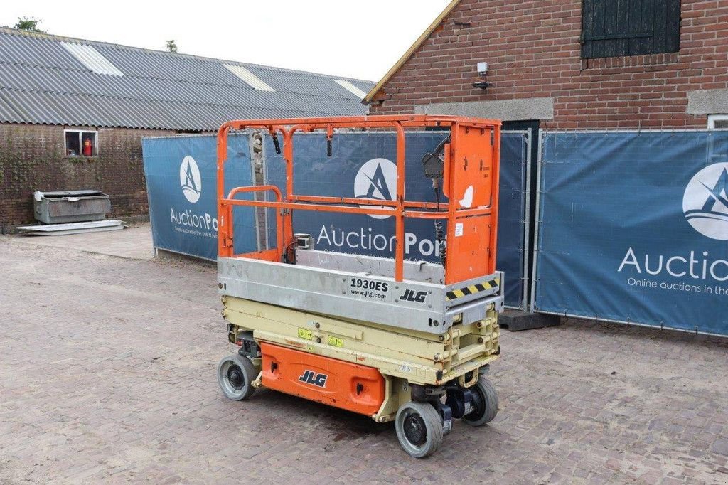 Teleskoparbeitsbühne van het type JLG 1930ES, Gebrauchtmaschine in Antwerpen (Foto 3)