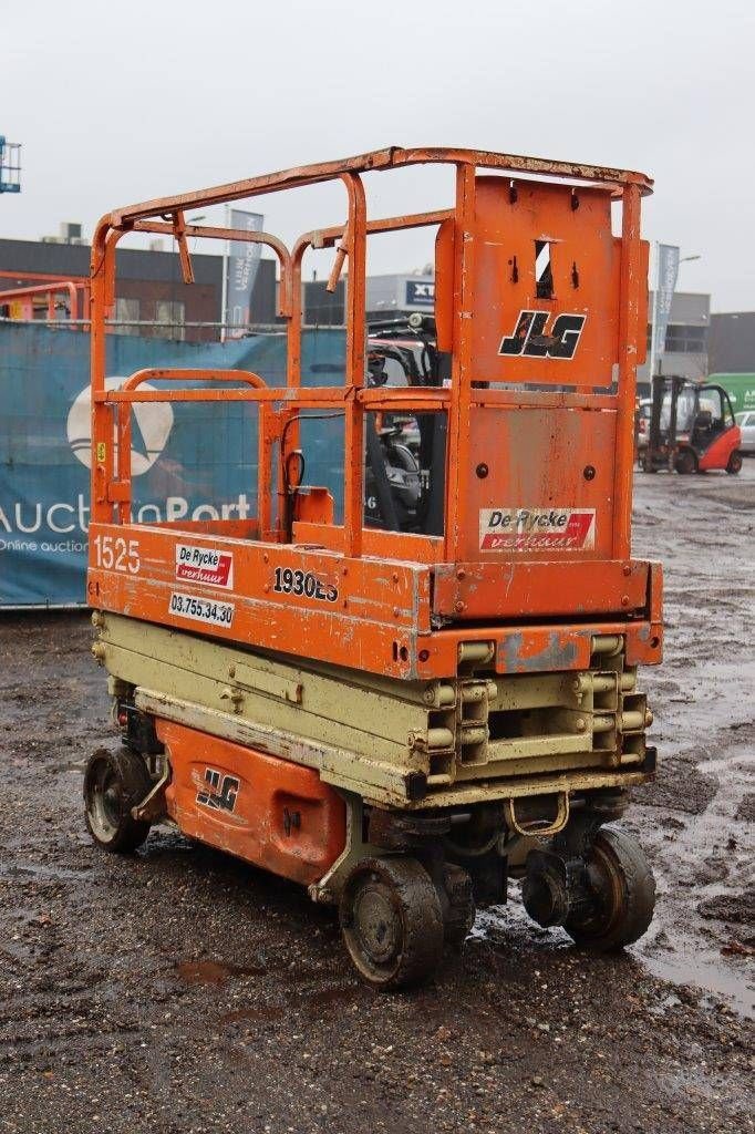 Teleskoparbeitsbühne of the type JLG 1930ES, Gebrauchtmaschine in Antwerpen (Picture 8)