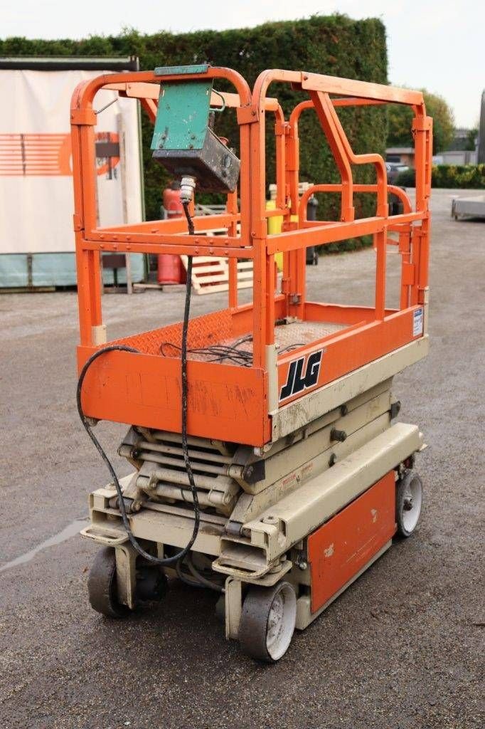 Teleskoparbeitsbühne van het type JLG 1932-E2, Gebrauchtmaschine in Antwerpen (Foto 7)